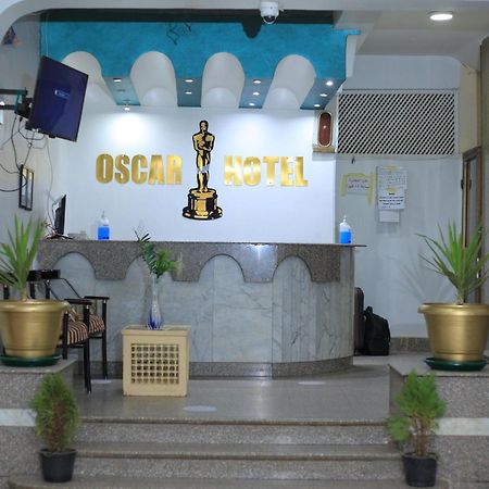 Oscar Hotel Асуан Екстер'єр фото