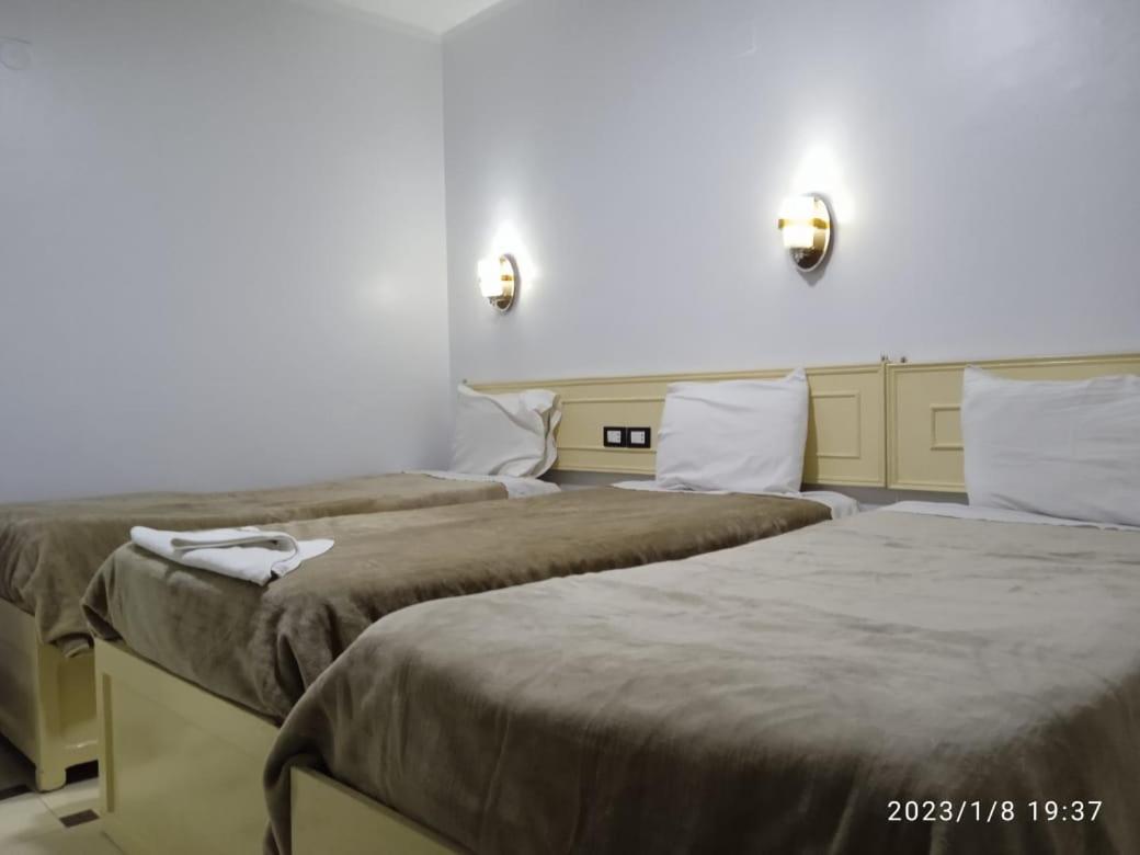 Oscar Hotel Асуан Екстер'єр фото