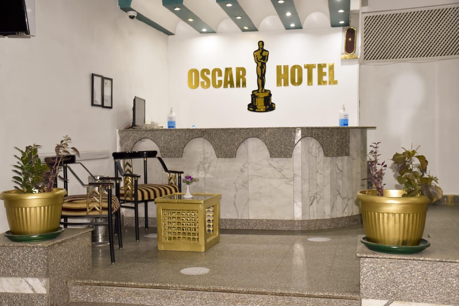 Oscar Hotel Асуан Екстер'єр фото
